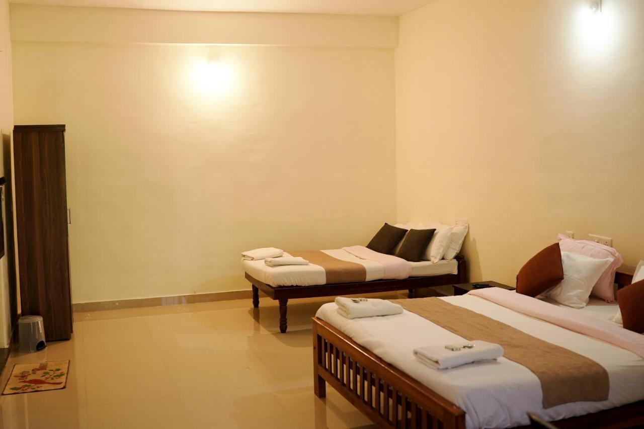 Bed and Breakfast Wayanad Royal Stream Kalpetta Exterior foto