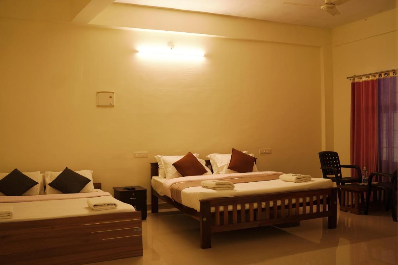 Bed and Breakfast Wayanad Royal Stream Kalpetta Exterior foto