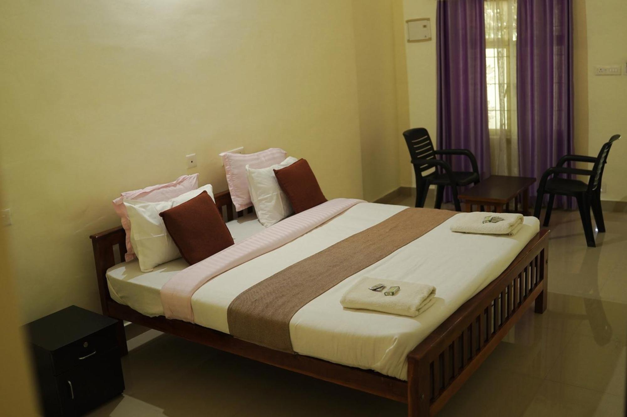 Bed and Breakfast Wayanad Royal Stream Kalpetta Exterior foto