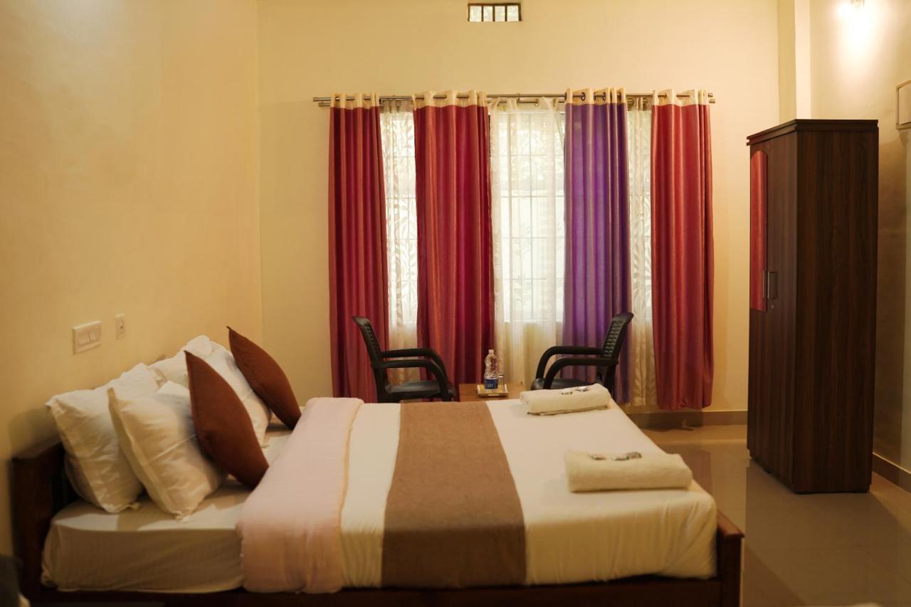 Bed and Breakfast Wayanad Royal Stream Kalpetta Exterior foto