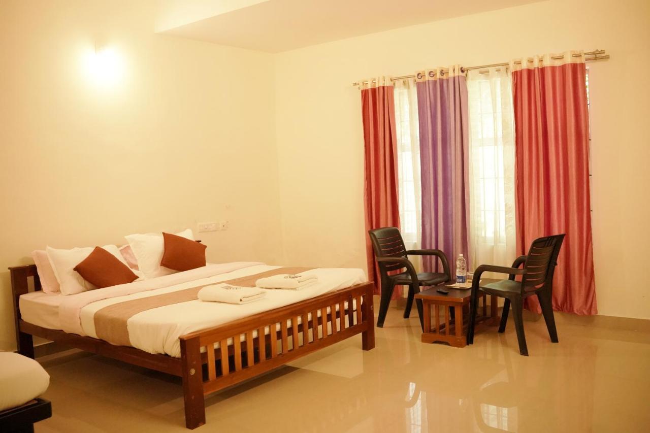 Bed and Breakfast Wayanad Royal Stream Kalpetta Exterior foto
