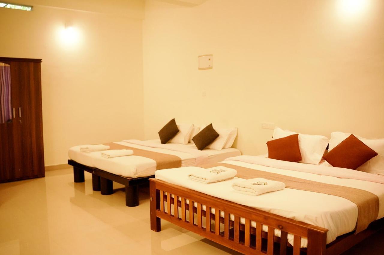 Bed and Breakfast Wayanad Royal Stream Kalpetta Exterior foto