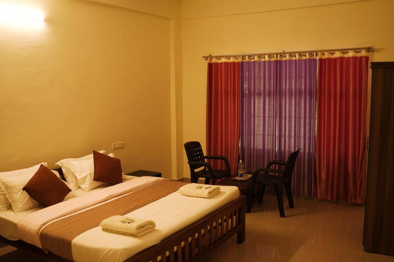 Bed and Breakfast Wayanad Royal Stream Kalpetta Exterior foto