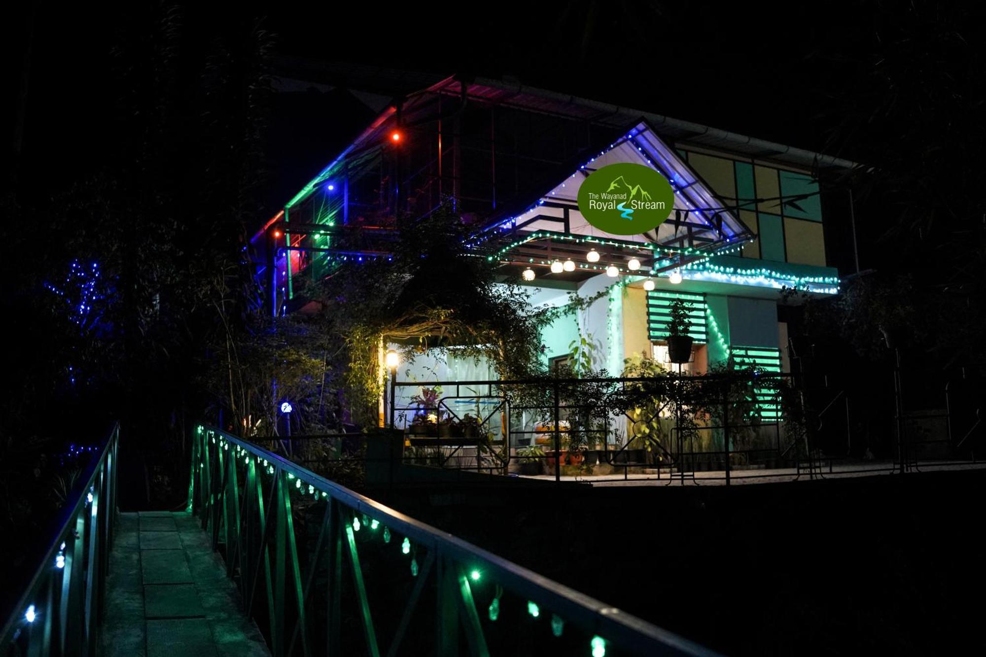 Bed and Breakfast Wayanad Royal Stream Kalpetta Exterior foto