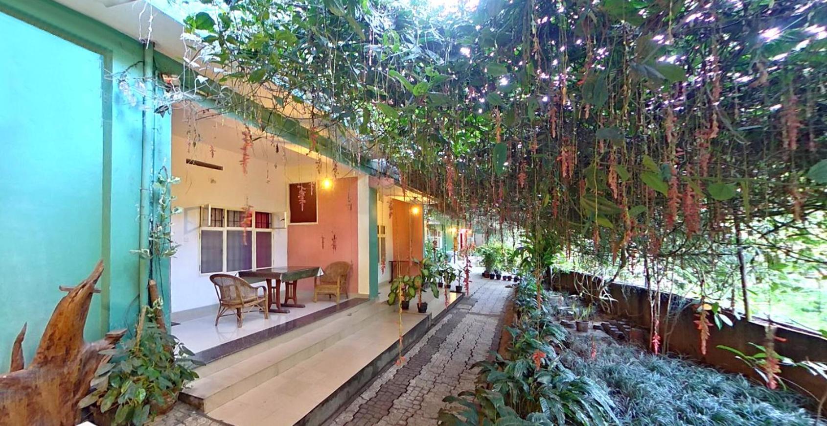 Bed and Breakfast Wayanad Royal Stream Kalpetta Exterior foto