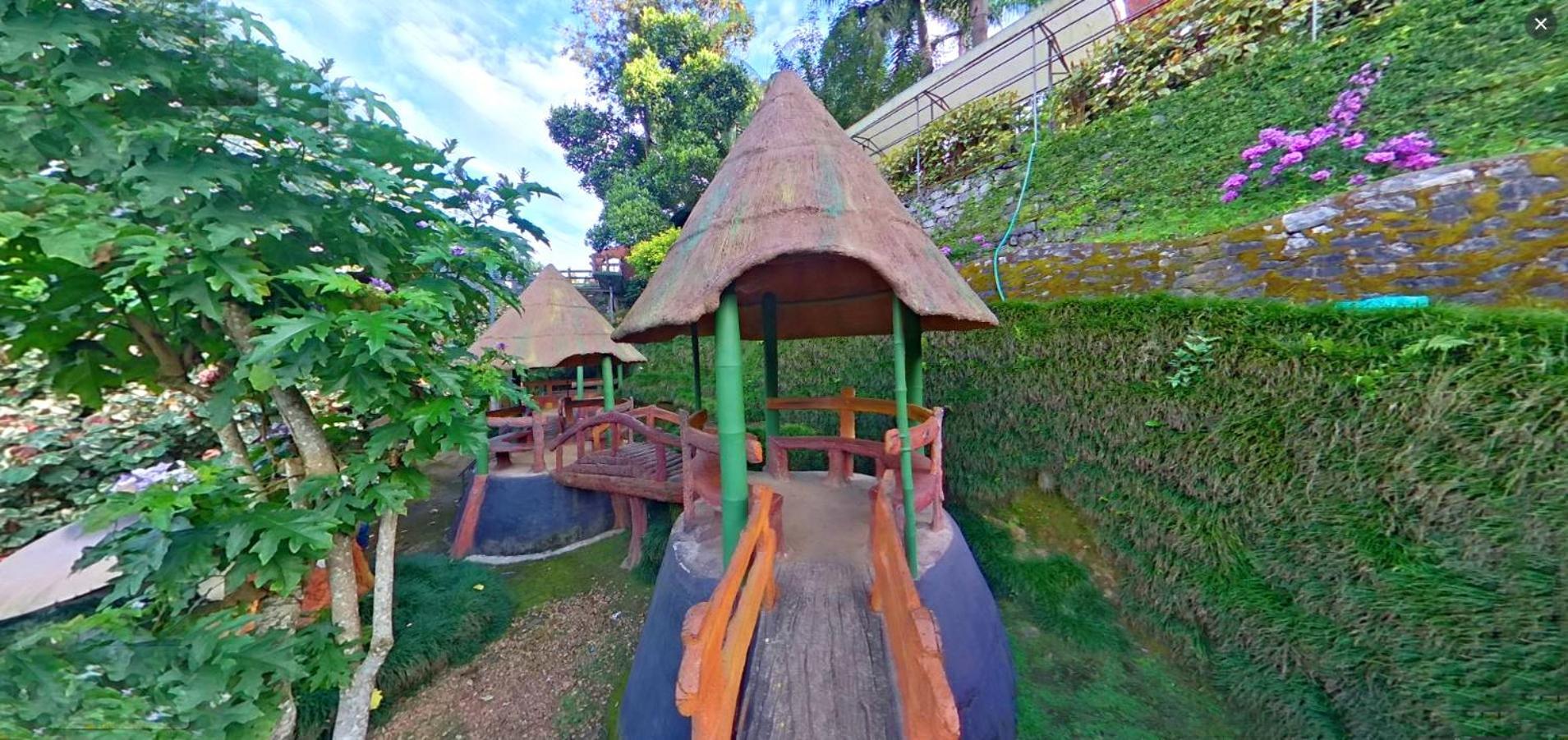 Bed and Breakfast Wayanad Royal Stream Kalpetta Exterior foto