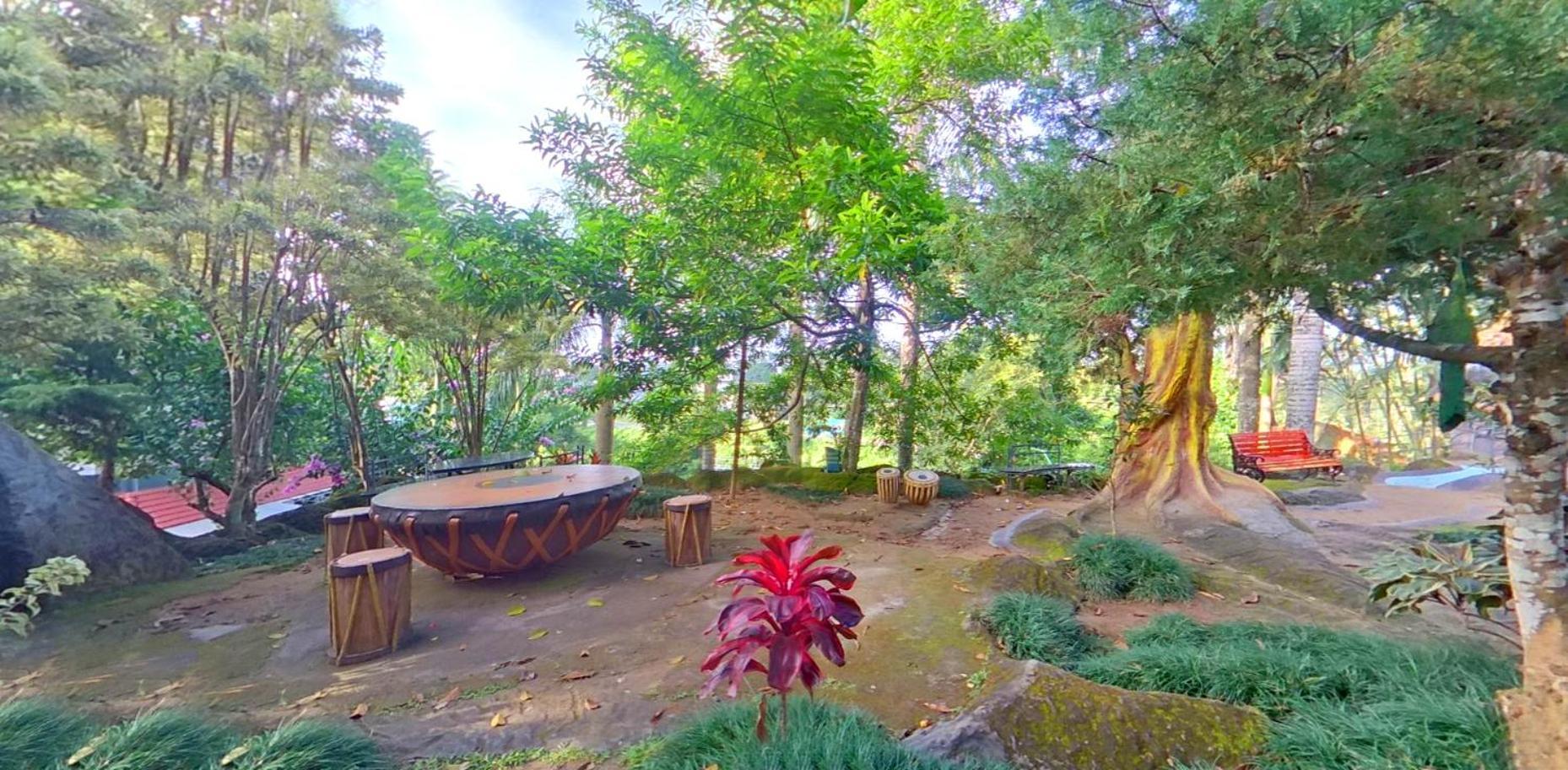Bed and Breakfast Wayanad Royal Stream Kalpetta Exterior foto