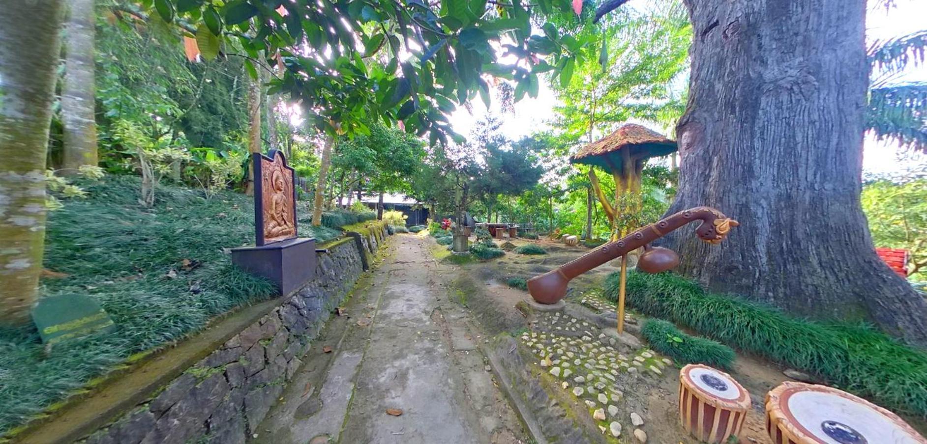 Bed and Breakfast Wayanad Royal Stream Kalpetta Exterior foto
