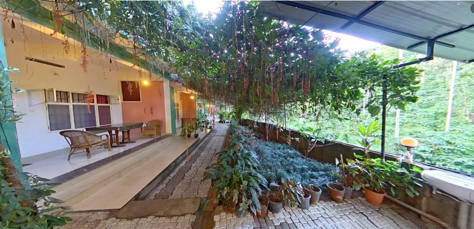 Bed and Breakfast Wayanad Royal Stream Kalpetta Exterior foto