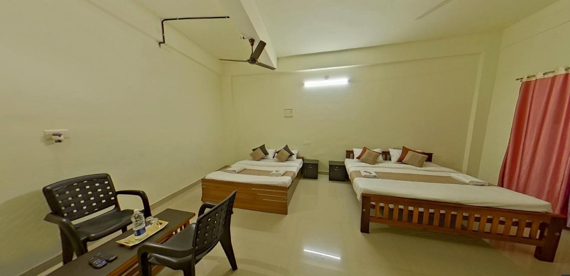 Bed and Breakfast Wayanad Royal Stream Kalpetta Exterior foto