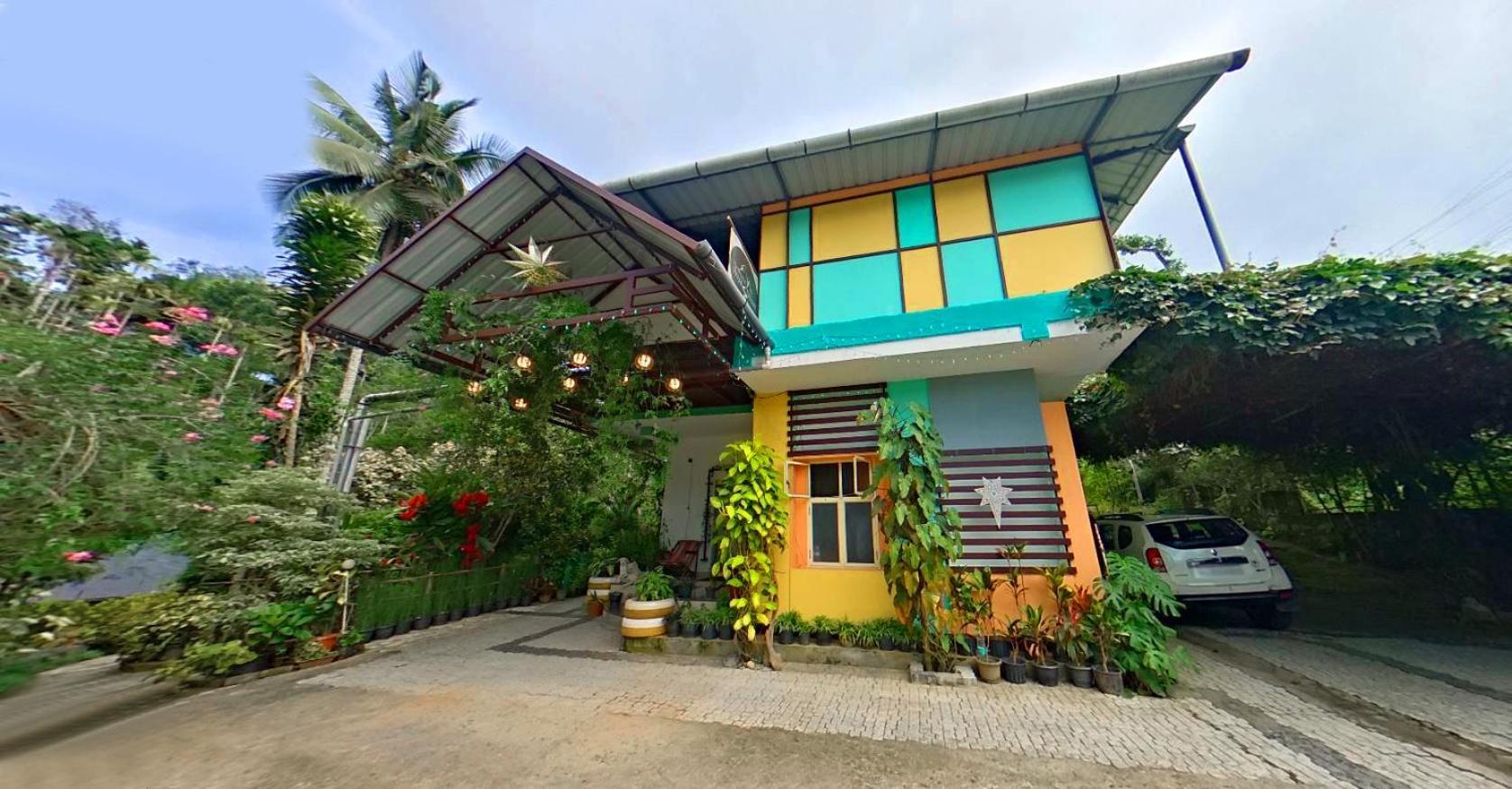 Bed and Breakfast Wayanad Royal Stream Kalpetta Exterior foto
