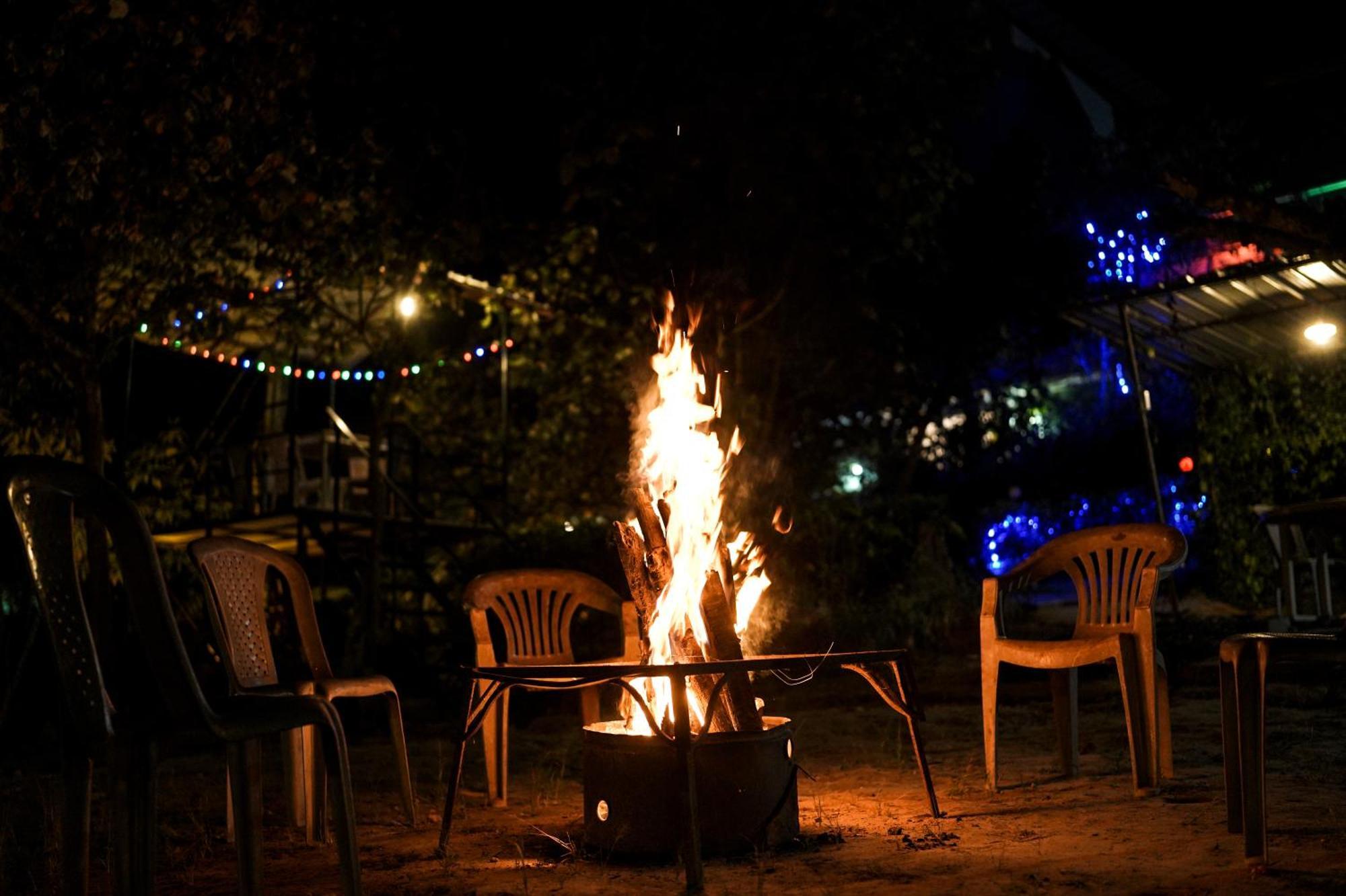 Bed and Breakfast Wayanad Royal Stream Kalpetta Exterior foto