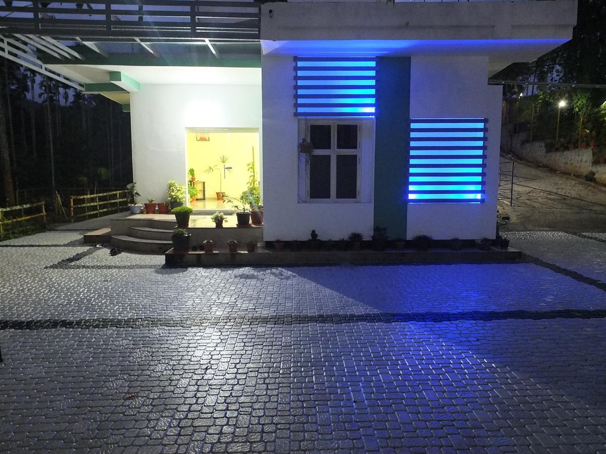 Bed and Breakfast Wayanad Royal Stream Kalpetta Exterior foto