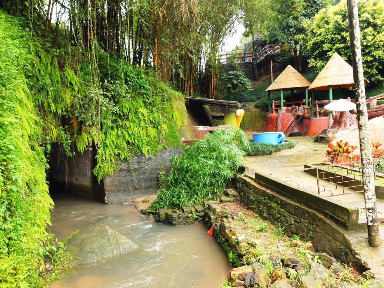 Bed and Breakfast Wayanad Royal Stream Kalpetta Exterior foto